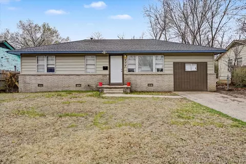274 E 53rd St N, Tulsa, OK 74126