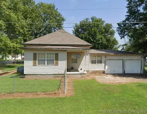 623 N Orcutt St, Coweta, OK 74429