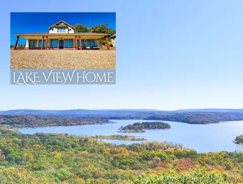 29498 S Timberline Dr, Park Hill, OK 74451
