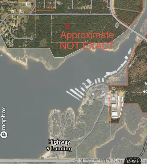 Spinnaker Point, Stigler, OK 74462