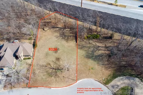 8324 S Vandalia Ave, Tulsa, OK 74137