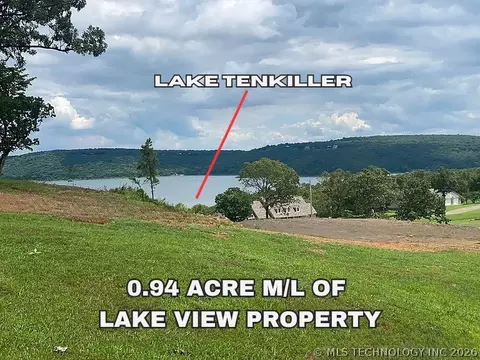 15901 W Forest Rd, Park Hill, OK 74451