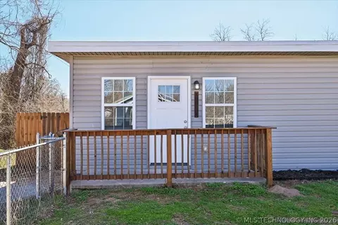 3626 W Admiral Blvd, Tulsa, OK 74127