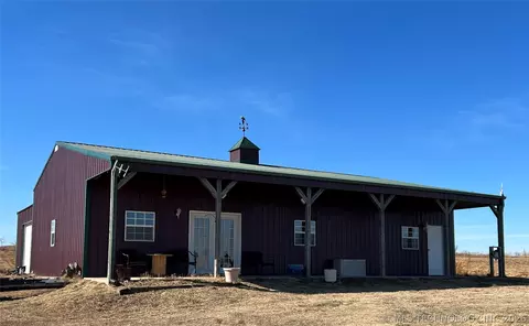 20181 Ferguson Rd, Okmulgee, OK 74447