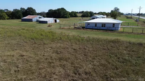 17244 Lake Hwy, Coalgate, OK 74538