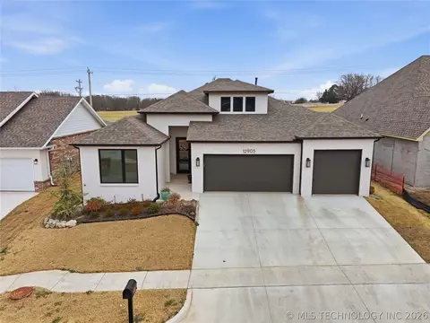 12905 S 21st Pl W, Jenks, OK 74037