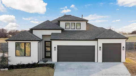 12905 S 21st Pl W, Jenks, OK 74037