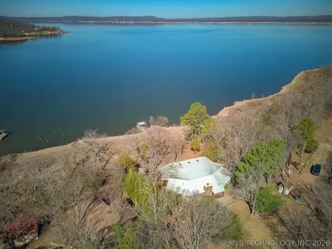 370 N Bk 1600 Rd, Stigler, OK 74462