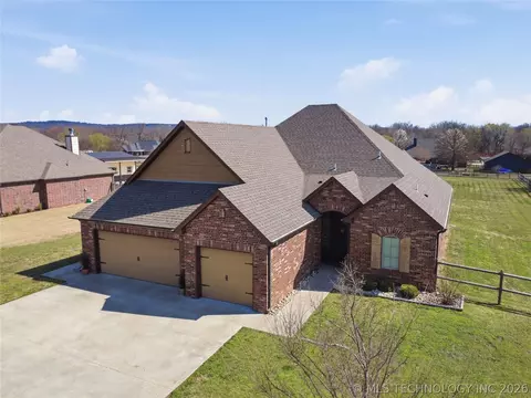 15459 Will Ln, Skiatook, OK 74070