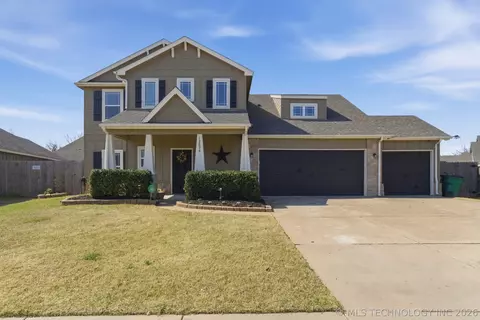 13654 S 87th East Ave, Bixby, OK 74008