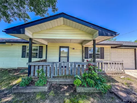 109948 S 4155 Rd, Checotah, OK 74426 photo 2