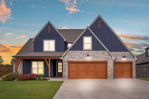 14229 S College Ave, Bixby, OK 74008