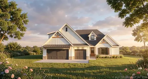 11225 S 217th East Ave, Broken Arrow, OK 74014