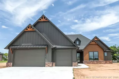 11225 S 217th East Ave, Broken Arrow, OK 74014