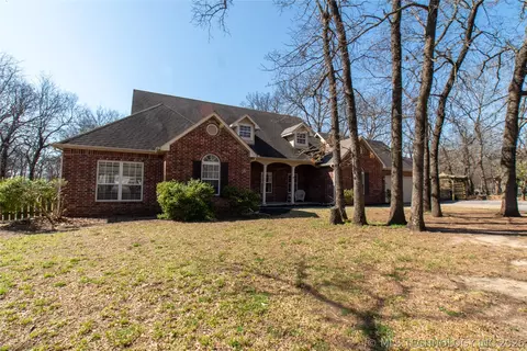 4982 E Cedar Ridge Rd, Claremore, OK 74019