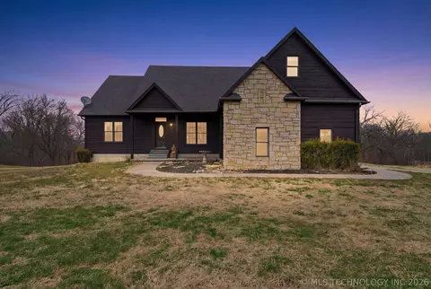30498 S 4390 Rd, Vinita, OK 74301