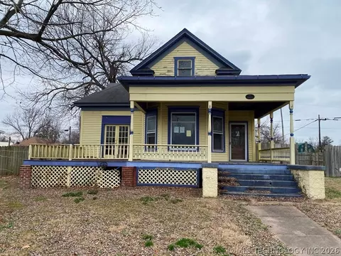 4 E Street SW, Miami, OK 74354