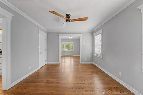 Living - 2430 E 17th Pl, Tulsa, OK 74104 photo 5 of 5