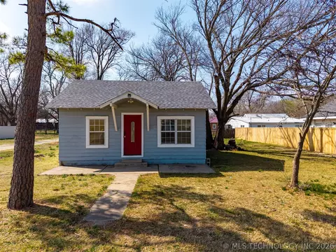 819 N Oak, Ada, OK 74820