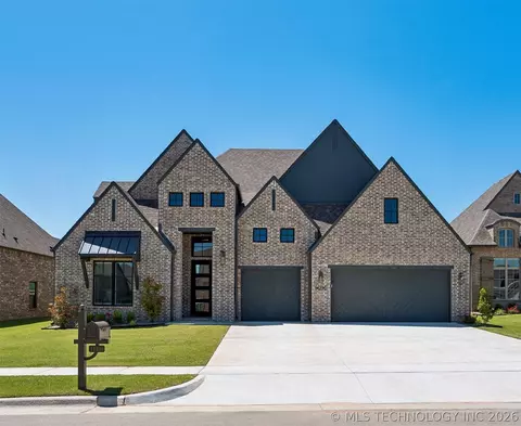 14230 S Delaware Pl S, Bixby, OK 74008