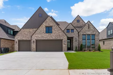 14244 S Delaware Pl S, Bixby, OK 74008