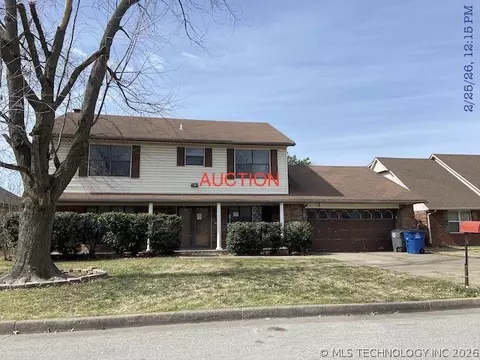 6416 S 111th East Ave, Tulsa, OK 74133
