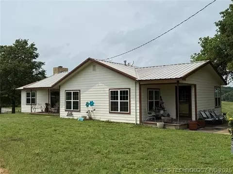 5804 Samuel Rd, Kingston, OK 73439