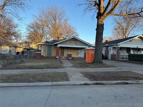 1123 S Newport Ave, Tulsa, OK 74120