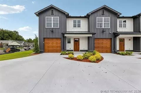 1448 N Main Street 2, Tulsa, OK 74106