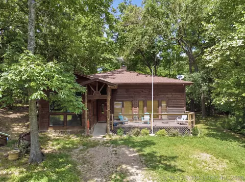 42177 S 540 Rd, Eucha, OK 74342