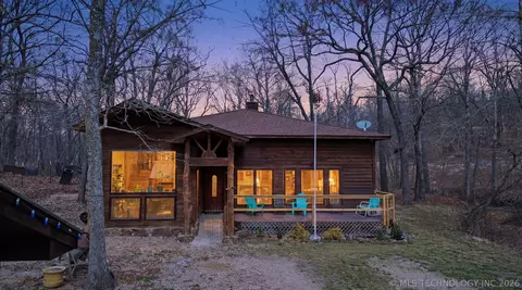 42177 S 540 Rd, Eucha, OK 74342