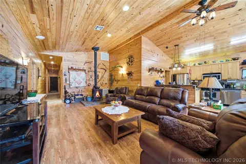 42177 S 540 Rd, Eucha, OK 74342