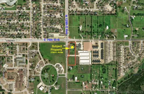 7529 N 129th East Ave, Owasso, OK 74055