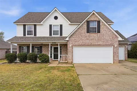8500 E Norman St, Broken Arrow, OK 74014