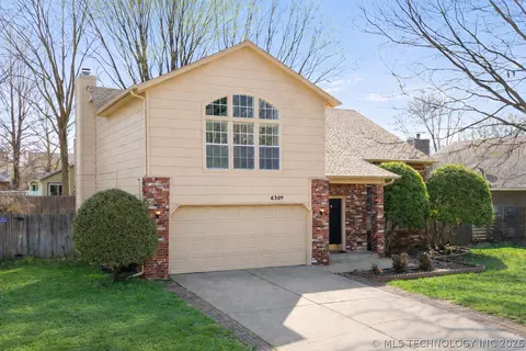6309 S Date Ave, Broken Arrow, OK 74011