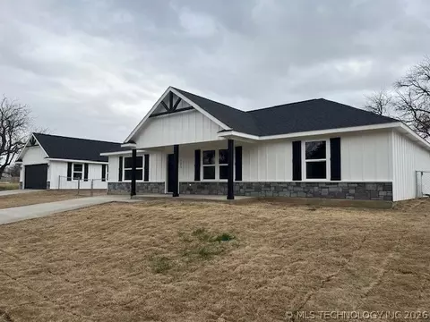513 Osage, Caddo, OK 74729
