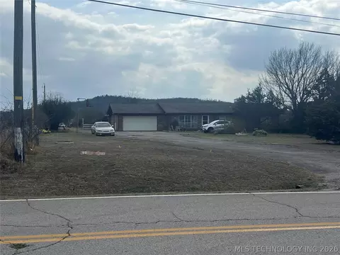 19512 E 595 Rd, Inola, OK 74036