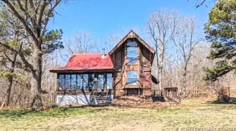 21054 E 613 Rd, Tahlequah, OK 74464