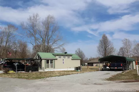 57300 County Road 658 Road 16, Kansas, OK 74347