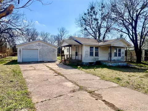 931 W 14th, Ada, OK 74820