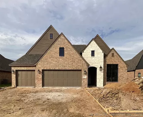 711 E 149th St S, Glenpool, OK 74033