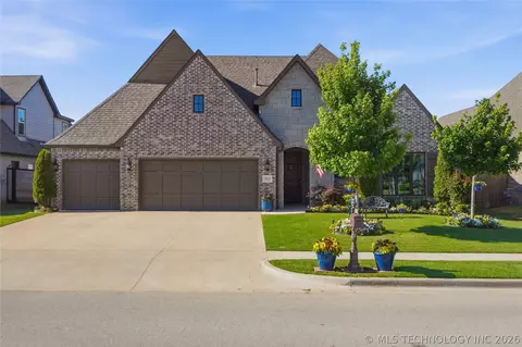 5512 E 124th St S, Bixby, OK 74008