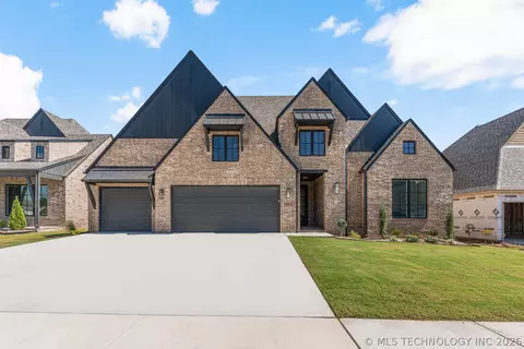 14167 S Evanston Ave, Bixby, OK 74008