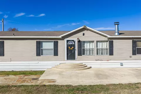 24439 Blue Goose, Bokoshe, OK 74930