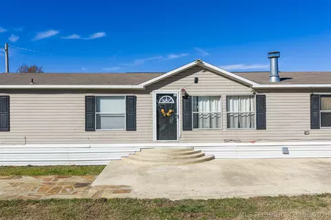 24439 Blue Goose, Bokoshe, OK 74930