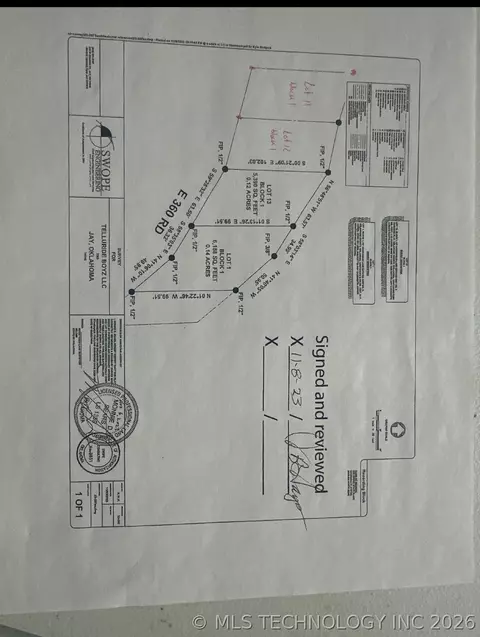 55122 E 360 Rd, Jay, OK 74346 photo 4