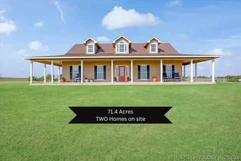 13452 Ok Highway 22 E, Kenefic, OK 74748