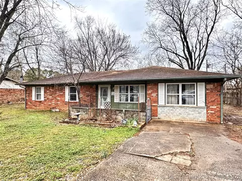 21823 S Ginger Dr, Park Hill, OK 74451