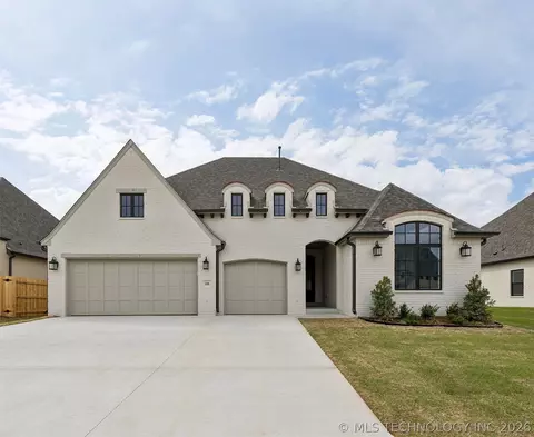 690 E 149th St S, Glenpool, OK 74033