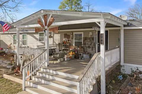 184 Pine St, Wilson, OK 73463